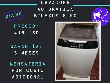 Se venden lavadoras - Img main-image-45706427