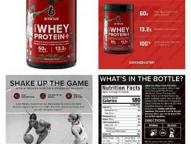 Whey protein - Img 49376707