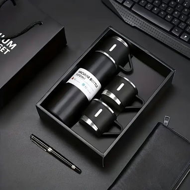 📞53884600.🎇 Set de Termo con Tazas – Elegancia y Funcionalidad en un Solo Pack🎇 Mensajería disponible.🚴 - Img 119318543