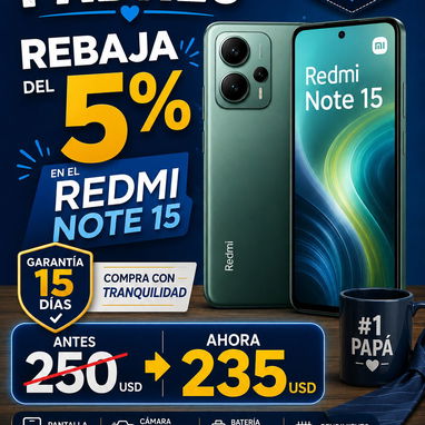 🎁📱 ¡EL MEJOR REGALO PARA PAPÁ ESTÁ AQUÍ! 📱🎁 - Img 123113176