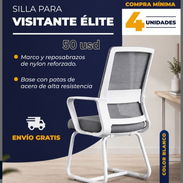 Silla visitante élite min 4 unidades - Img 57386402