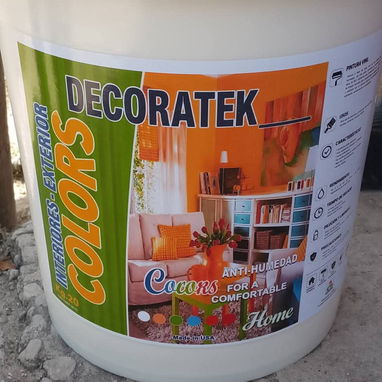Compra y venta de pintura - 8/10