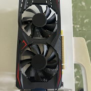 Vendo tarjeta de video en perfecto estado! GTX1060Ti 4GB DDR5 128BIT PCI-E - Img 55629445
