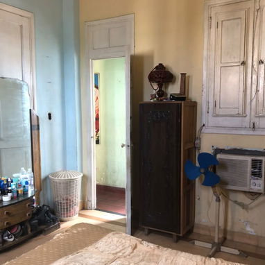 Renta apartamento por Mercado 4 camino 150usd mensual 53582376 - 7/10