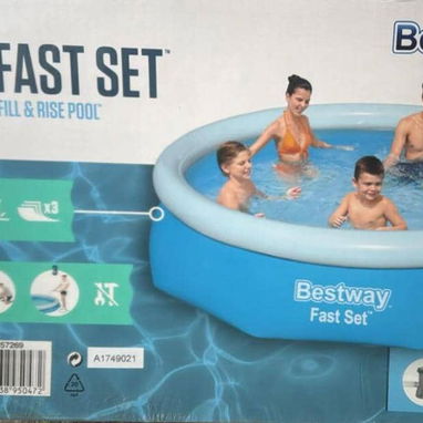 Piscinas para el disfrute de la familia - Img 100614126