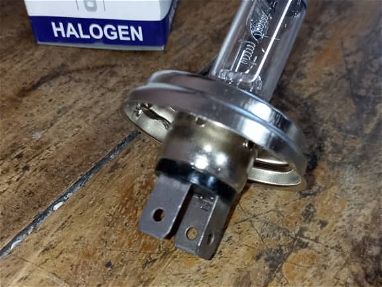 Se venden Bombillos de Halógeno de 24v 75w - Img 65881606