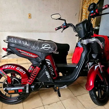 Motos y bicimotos - Img 121417374