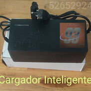 CARGADOR INTELIGENTE PARA BATERÍA DE LITHIO 72V 5A - Img 45438356