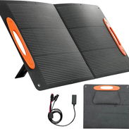 Panel Solar Portable ,Portatil de 100W NUEVO PARA ECOFLOW,BLUETTI ETC.. - Img 57013899