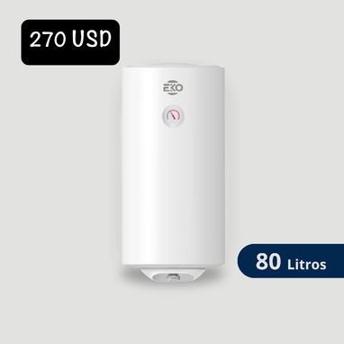 ♨️ CALENTADORES ELÉCTRICOS 220 V 🔴 ECO 🆗 50 LITROS 💲 190 USD 🆗 80 LITROS 💲 270 USD - Img 108758709