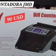 CONTADORA DE DINERO JMD - Img 55769964
