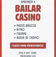 Ya es momento de aprender a bailar  C🅰️SℹN🅾️  Créeme, te va a cambiar la vida. - Img 49486341