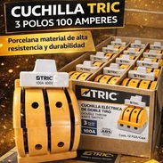 Cuchilla de 100 y 60a de 3 polos - Img 53018763