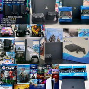 🏖️ ESTAMOS EN VACACIONES Y SI ERES GAMER 💈😼🙂🎮.... QUE ESPERAS...⏳🎯 🎮🛒En nuestra tienda vendemos consolas , ac - Img 56761978