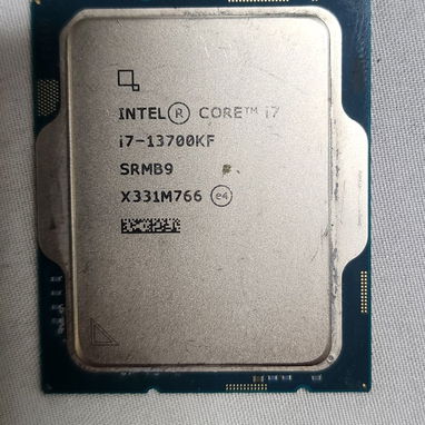 Micro i7 13700 KF!!!!!! - 2/2