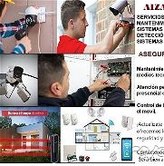 AIZA RENT Servicios de comercialización y seguridad. Contacto 58010832. - Img 45955264