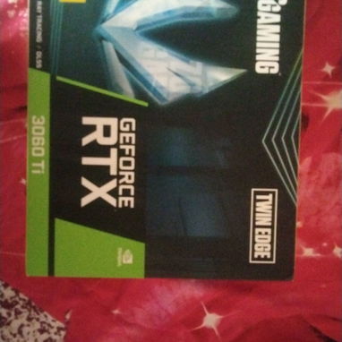 Vendo RTX 3060ti - Img 127570558