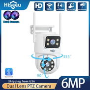 Camara PTZ para exteriores - Img 55473279