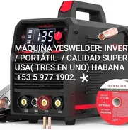 LA CALIDAD ES IMPORTANTE... MÁQUINAS DE SOLDAR INVERTERS... - Img 49773722
