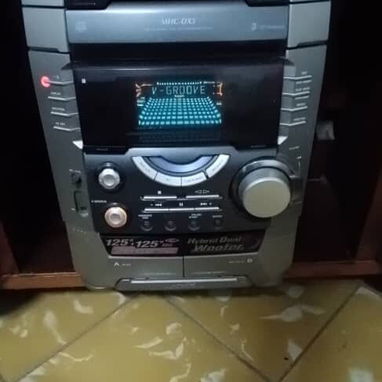 Se vende equipo de música sony - Img 121702217