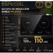 Cocina de Inducción doble - Img 56768308
