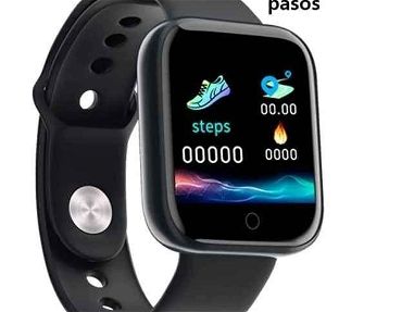 Reloj inteligente D20 para hombre y mujer, control del ritmo cardíaco, deportivo, Bluetooth, para IOS y Android - Img 65047678