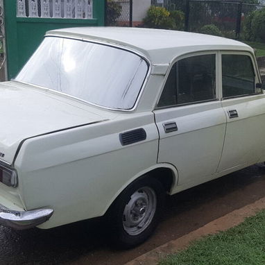 Moscovich mecánica de lada - 4/4