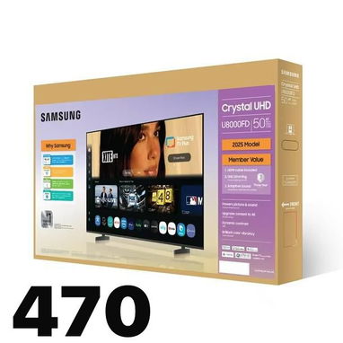 Smart TV Samsung 50 Pulgadas - Img 120980363