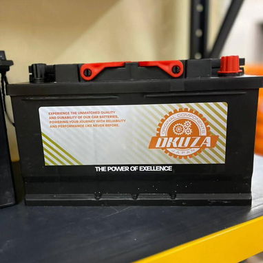Baterías de auto - 2/2