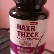 Vitaminas para el crecimiento del cabello. - Img 57237753