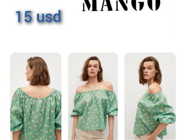 Ropa de mujer (Mango , Zara) - Img 67004078