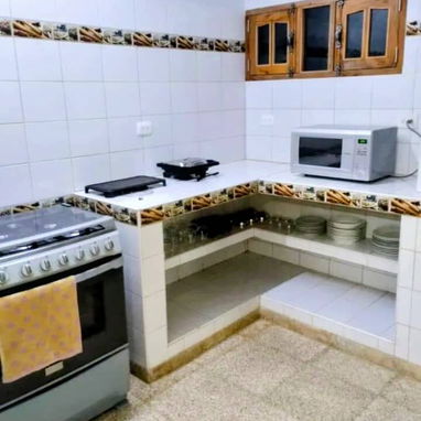 Cod.Z Varadero, oferta de casa en la playa. Capacidad 10 personas. Tiene respaldo energético ⚡ - 5/7