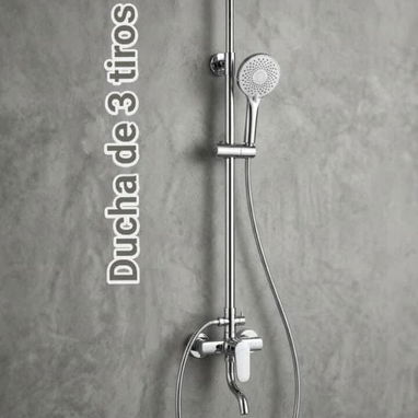 Juegos de baño, fregadero y duchas eléctricas - 4/6