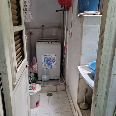 Apartamento grande y capitalista en Centro Habana (3er y último piso) - 8/8