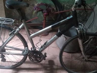 ✅ Bicicleta de Cambio de Velocidades (DE USO)✅ - Img 60406508