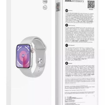 Smart Watch -Hoco Y23 - Img 118344306