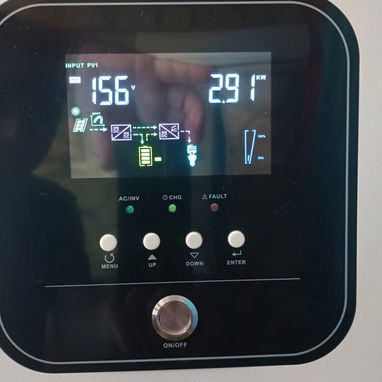 Inversor Solar Ecarus 12000W - 2/6