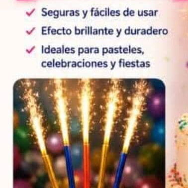 Variedad de articulos de cumpleaño - Img 127490387