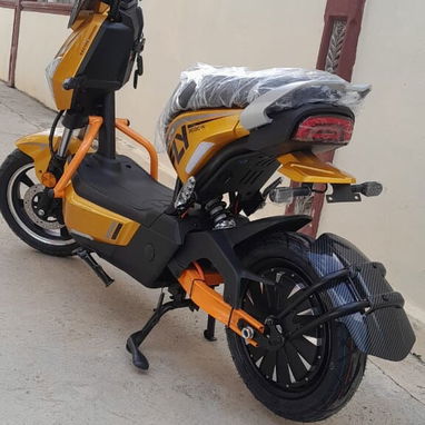 Bicicleta eléctrica - 8/8