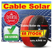 Cable Solar - Img 56241737