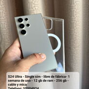 Samsung Galaxy S24 ULTRA LIBRE DE FABRICA - Img 45531488