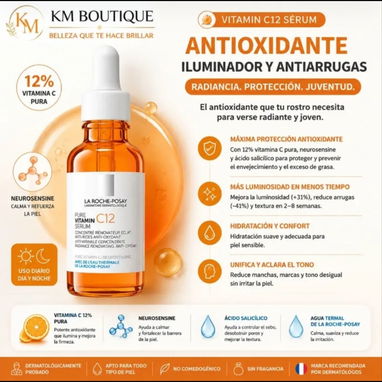 SÉRUMS LA ROCHE-POSAY 💙✨ - 2/6