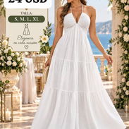 Vestido blanco - Img 57686269