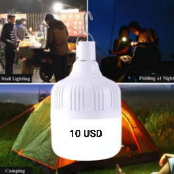 Bombillos recargables y luces - 3/5