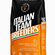 Pienso para Perros y Gatos ITALIAN TEAM BREEDERS venta x lb1.40 usd x saco. 60 - Img 55262283