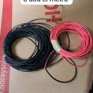 Cable fotovoltáico para panel solar y ecoFlow con sus conexiones - Img 55812741