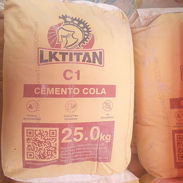 cemento Lktitan cola porcelanico - Img 57530941