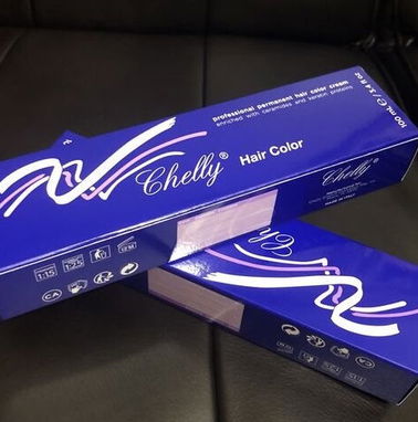 TINTE DE PELO ITALIANO EN CREMA EN SU CAJA  -100 ml  tonos RUBIOS, gris, CASTAÑO ROJO, etc  -  COLORES EXCLUSIVOS - Img 33003751