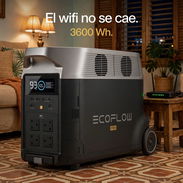 Delta Pro 3600Wh nueva: el wifi no se cae ni de noche - 2,190 USD - Img 57680262