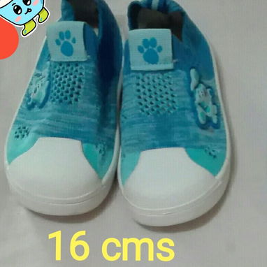 Zapatos excelente estado para varoncito de 0-6 años - 3/7